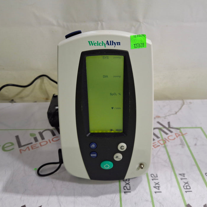 Welch Allyn Spot 420 - NIBP, Temp Vital Signs Monitor