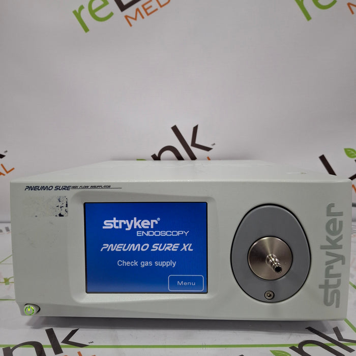 Stryker 620-040-610 Pneumo Sure XL High Flow Insufflator