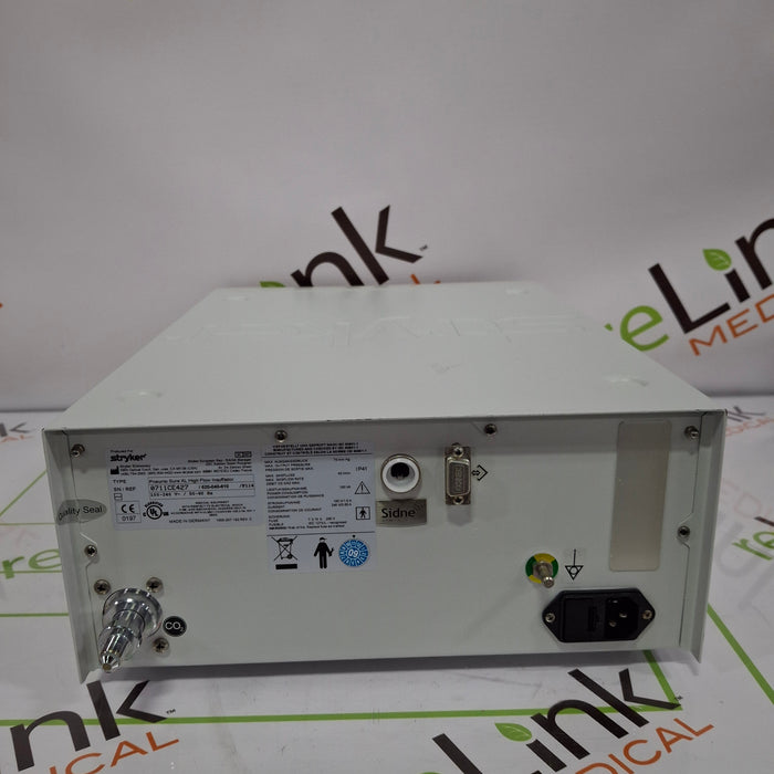 Stryker 620-040-610 Pneumo Sure XL High Flow Insufflator