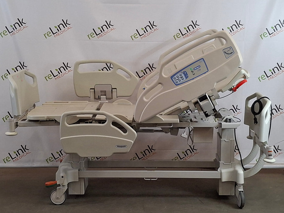 Hill-Rom P1160A Care Assist Hospital Bed