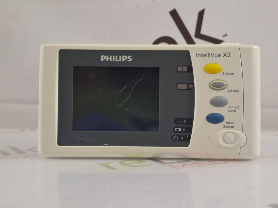 Philips IntelliVue X2 Monitor - Masimo SpO2