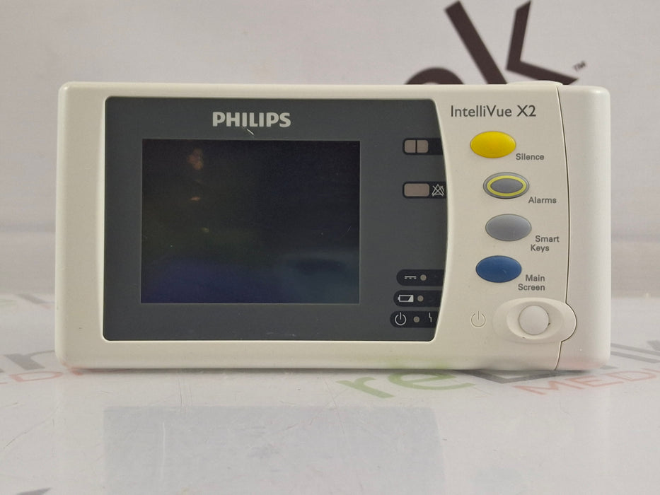Philips IntelliVue X2 Monitor - Masimo SpO2