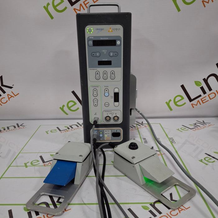 Gyrus Acmi, Inc. Diego Power Console