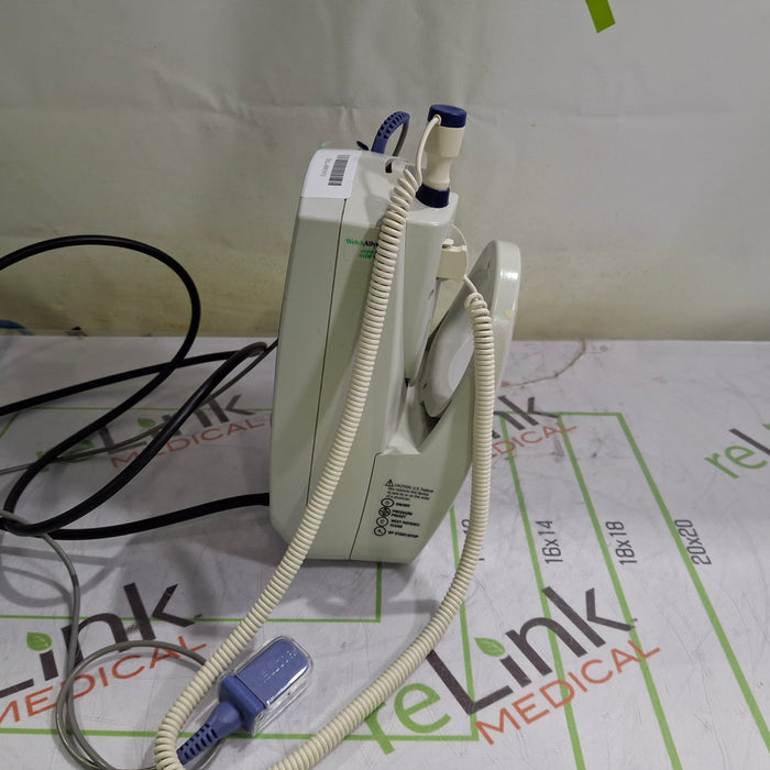 Welch Allyn Spot 420 - NIBP, Temp, Nellcor SpO2 Vital Signs Monitor