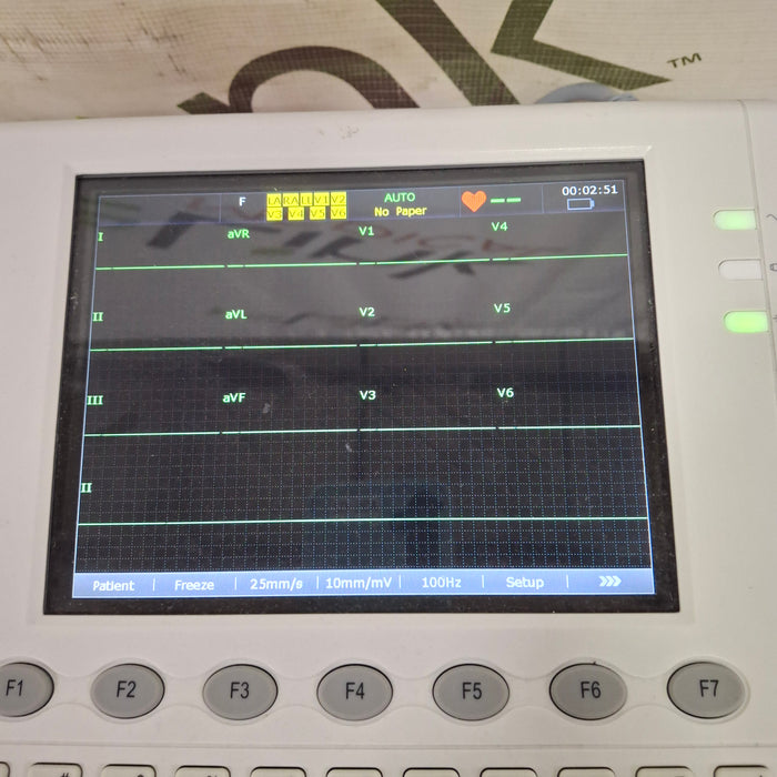 Edan SE-1200 Express ECG