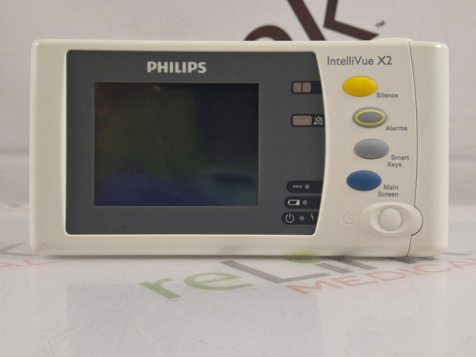 Philips IntelliVue X2 Monitor - Fast SpO2