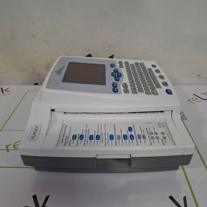 Burdick Atria 6100 ECG
