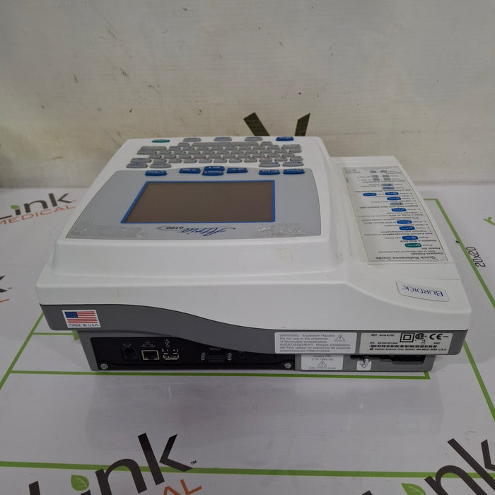 Burdick Atria 6100 ECG