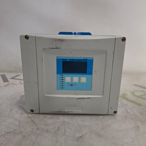 Endress+Hauser Endress+Hauser Prosonic S Ultrasonic Measurement System Research Lab reLink Online