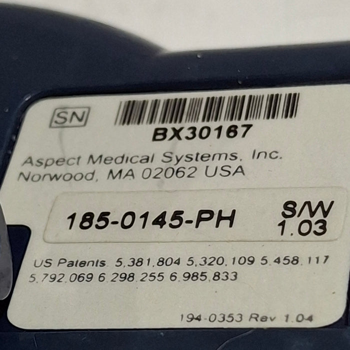 Covidien BISx 185-0145-PH Module
