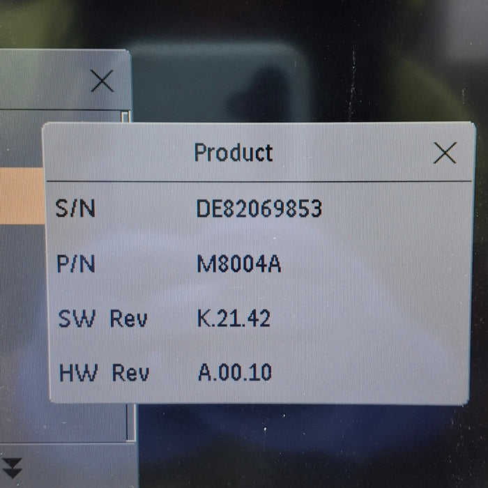 Philips IntelliVue MP50 - Neonatal Patient Monitor