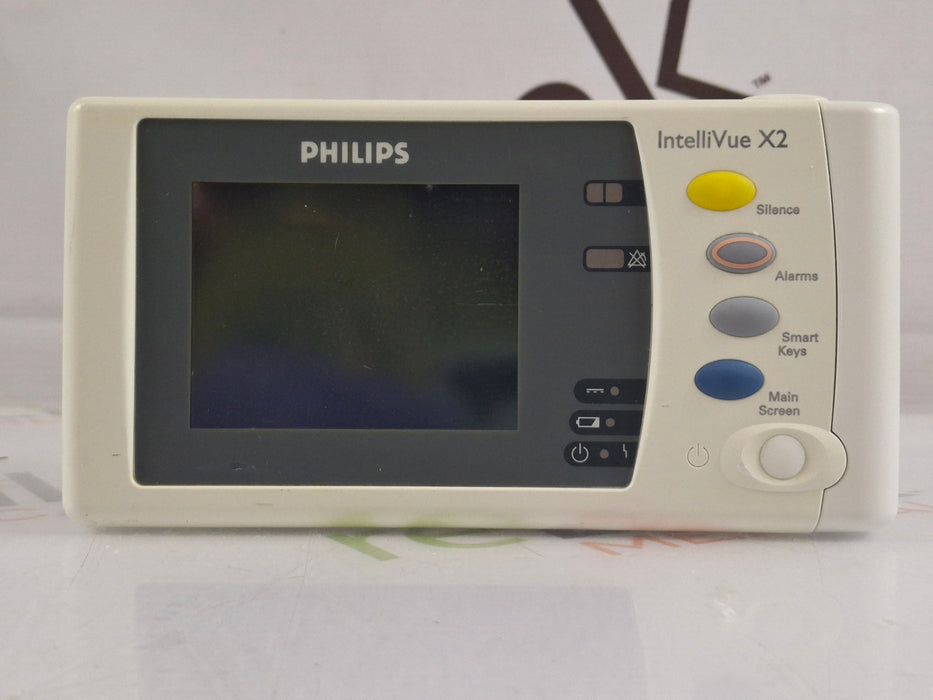 Philips IntelliVue X2 Monitor - Masimo SpO2
