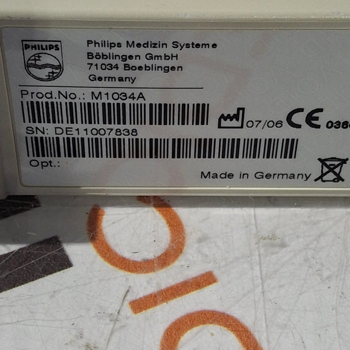 Philips IntelliVue M1034A Single Parameter Bispectral Index Module