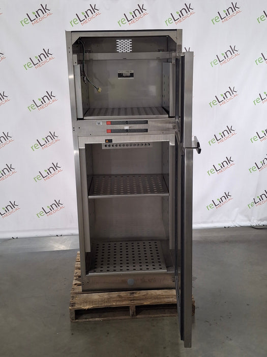 Steris QDJ04 Dual Compartment Warming Cabinet