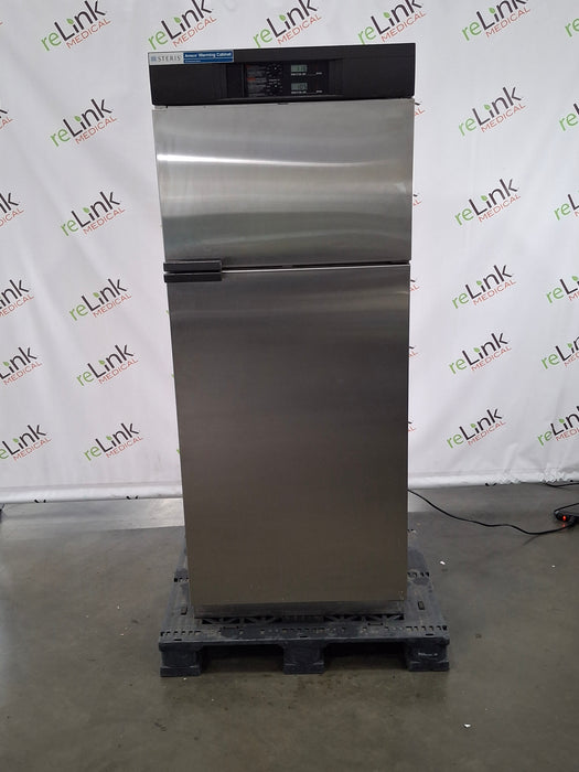 Steris QDJ04 Dual Compartment Warming Cabinet