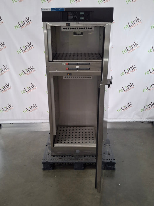 Steris QDJ04 Dual Compartment Warming Cabinet
