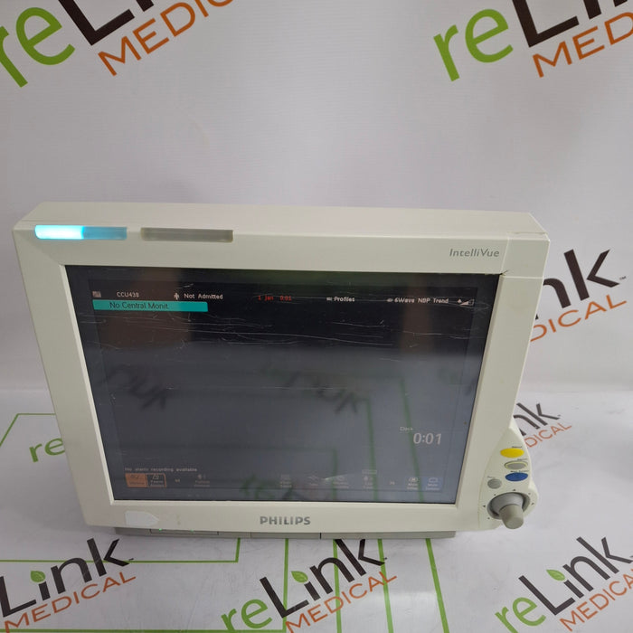 Philips IntelliVue MP70 Patient Monitor
