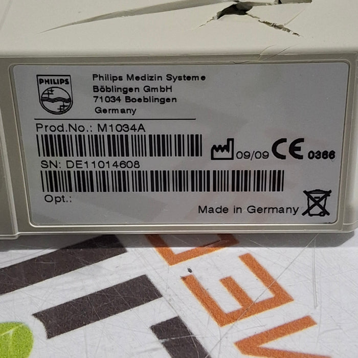 Philips IntelliVue M1034A Single Parameter Bispectral Index Module