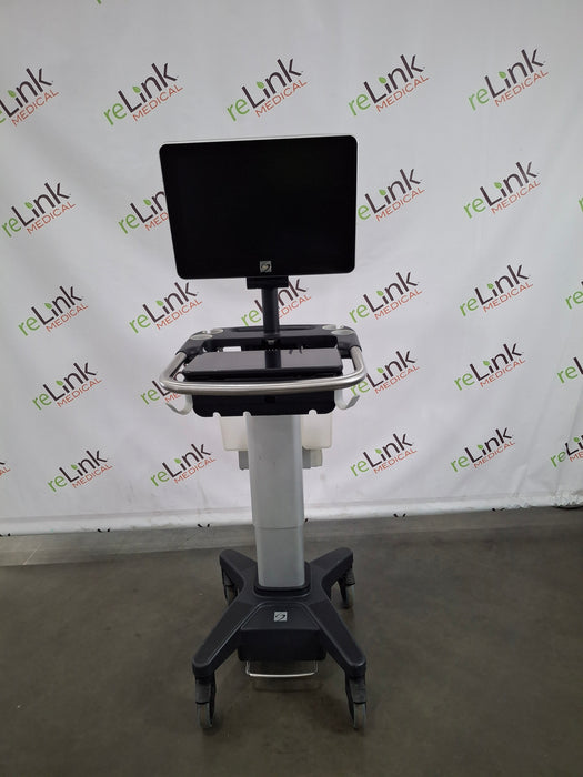 Sonosite X-Porte Mobile Cart w/ Control Panel