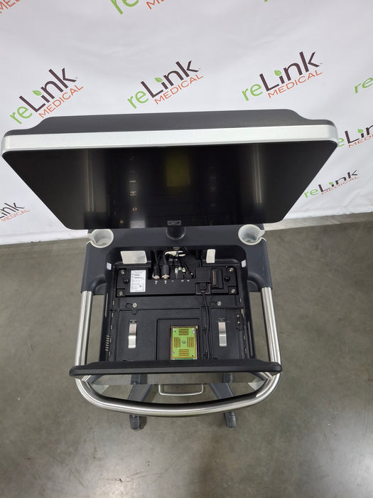 Sonosite X-Porte Mobile Cart w/ Control Panel