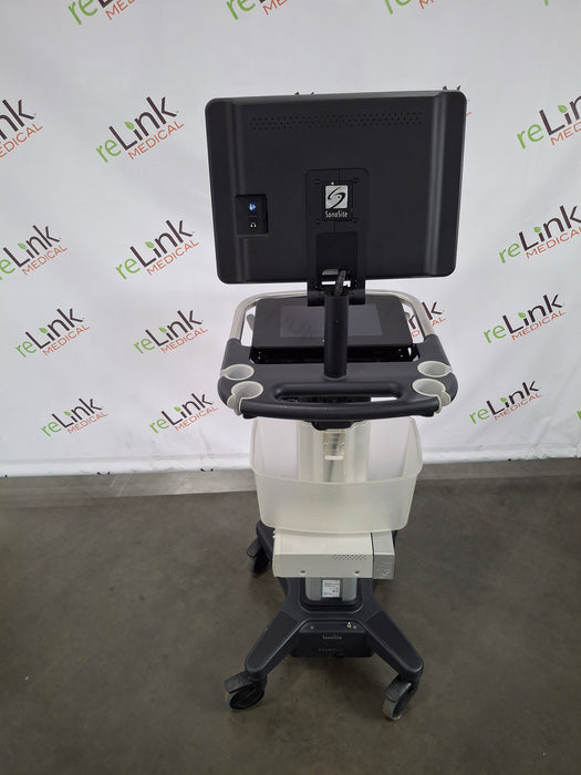 Sonosite X-Porte Mobile Cart w/ Control Panel