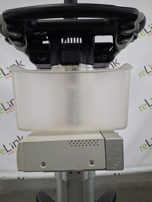 Sonosite X-Porte Mobile Cart w/ Control Panel