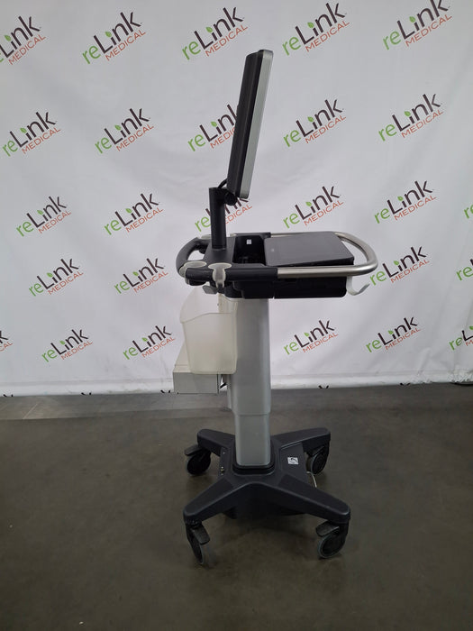 Sonosite X-Porte Mobile Cart w/ Control Panel