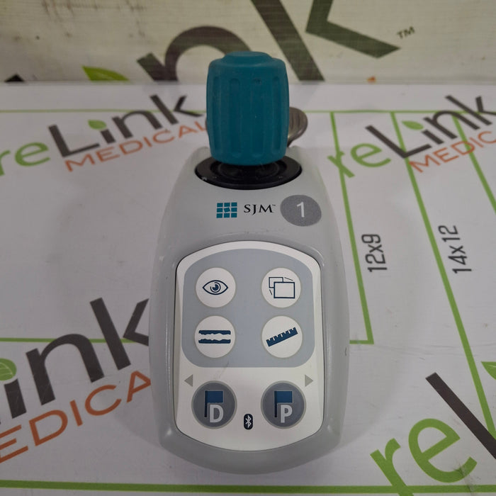 St. Jude Medical, Inc. Optis C408663 Tableside Controller