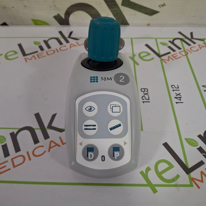 St. Jude Medical, Inc. Optis C408663 Tableside Controller