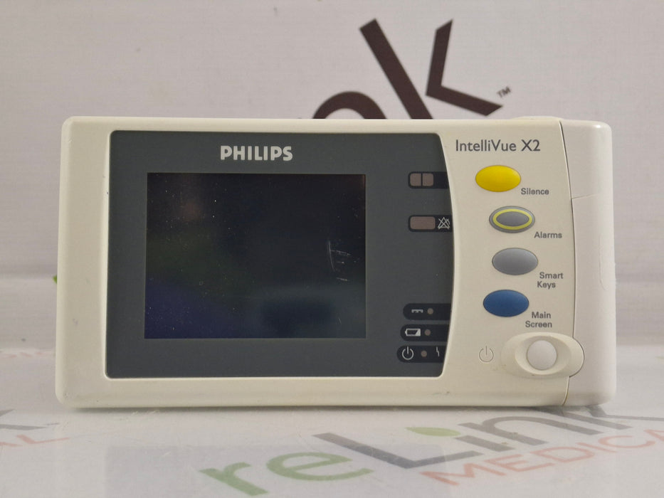 Philips IntelliVue X2 Monitor - Fast SpO2