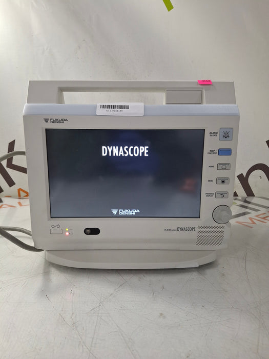 Fukuda Denshi Dynascope DS-8100 Patient Monitor