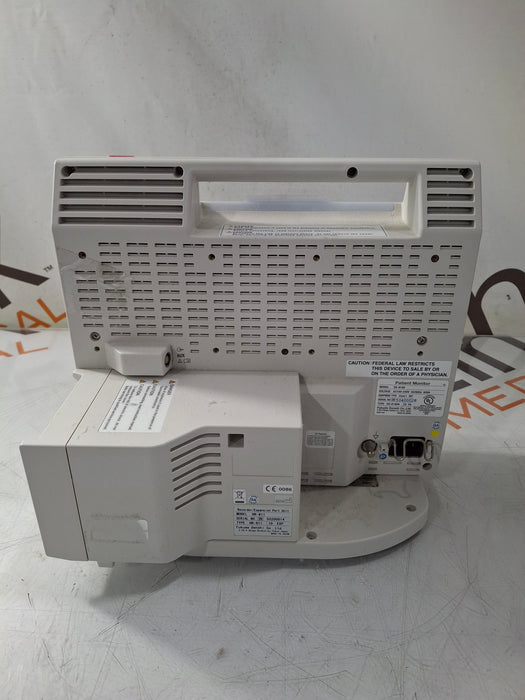 Fukuda Denshi Dynascope DS-8100 Patient Monitor