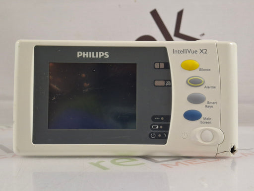 Philips Philips IntelliVue X2 Monitor - Masimo SpO2 Patient Monitors reLink Online