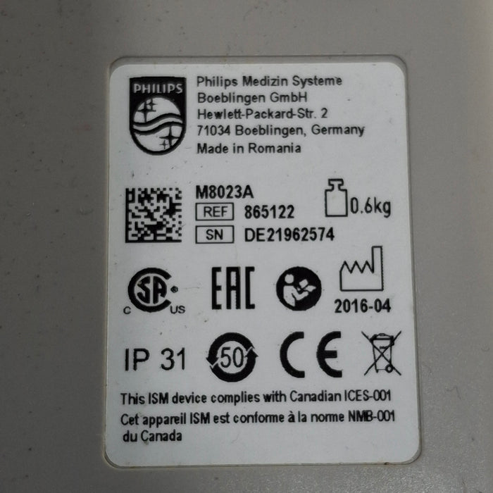 Philips M8023A X2/MP2 Charger