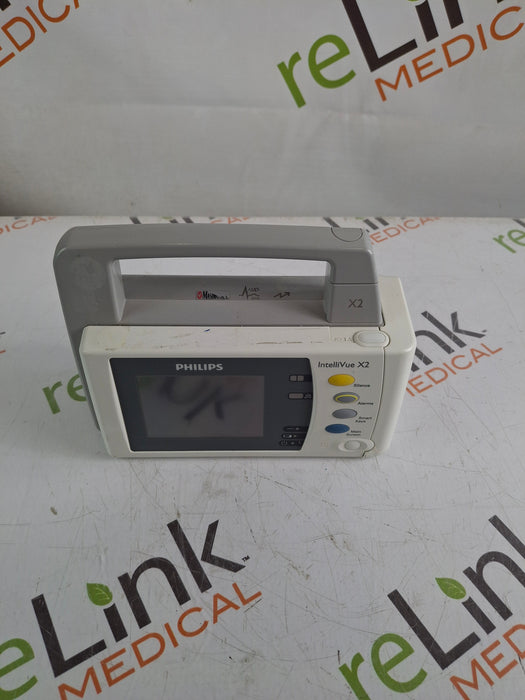 Philips IntelliVue X2 Monitor - Masimo SpO2