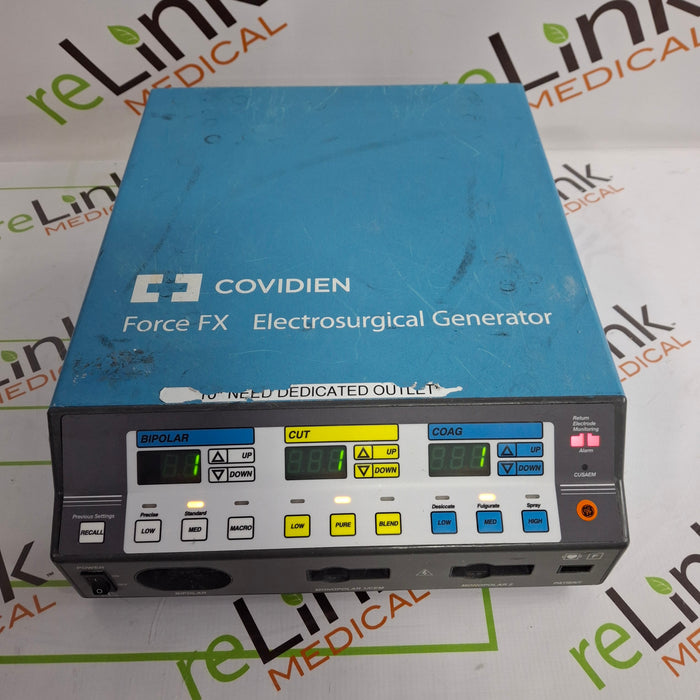 Valleylab Force FX Electrosurgical Unit