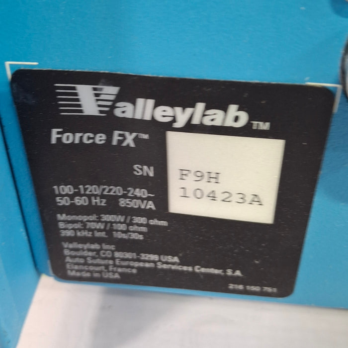 Valleylab Force FX Electrosurgical Unit