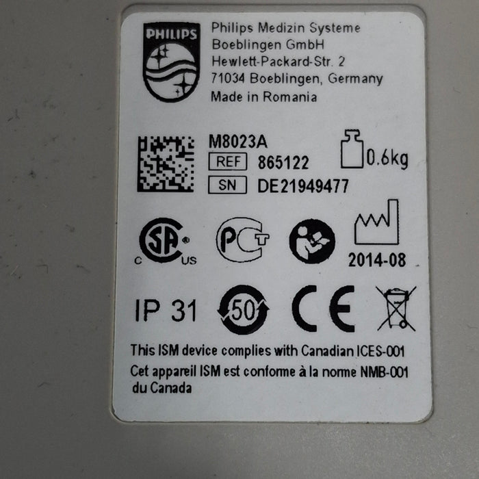 Philips M8023A X2/MP2 Charger