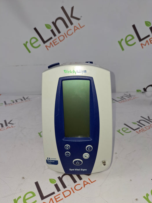 Welch Allyn Spot 420 - NIBP, Temp, Nellcor SpO2 Vital Signs Monitor