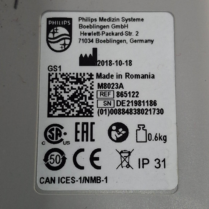 Philips M8023A X2/MP2 Charger