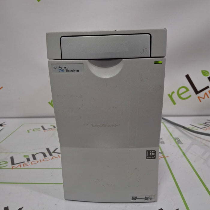 Agilent G2938B 2100 Bioanalyzer Chip Reader