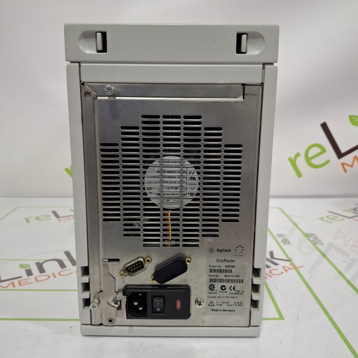 Agilent G2938B 2100 Bioanalyzer Chip Reader