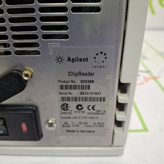 Agilent G2938B 2100 Bioanalyzer Chip Reader