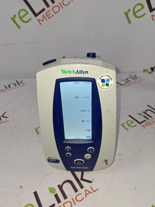 Welch Allyn Spot 420 - NIBP, Temp, Nellcor SpO2 Vital Signs Monitor