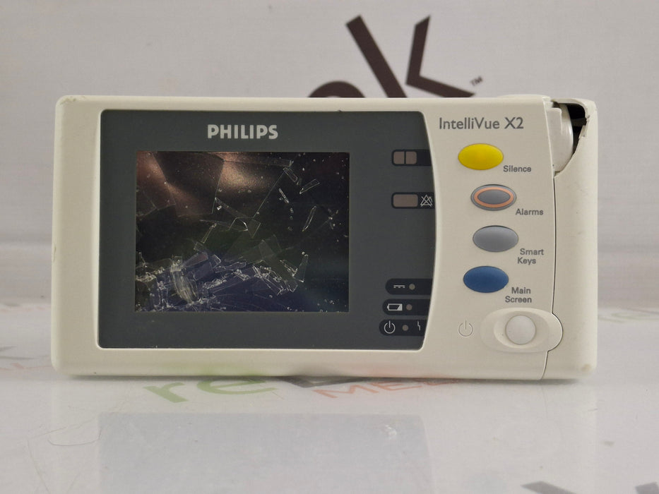 Philips IntelliVue X2 Monitor - Masimo SpO2