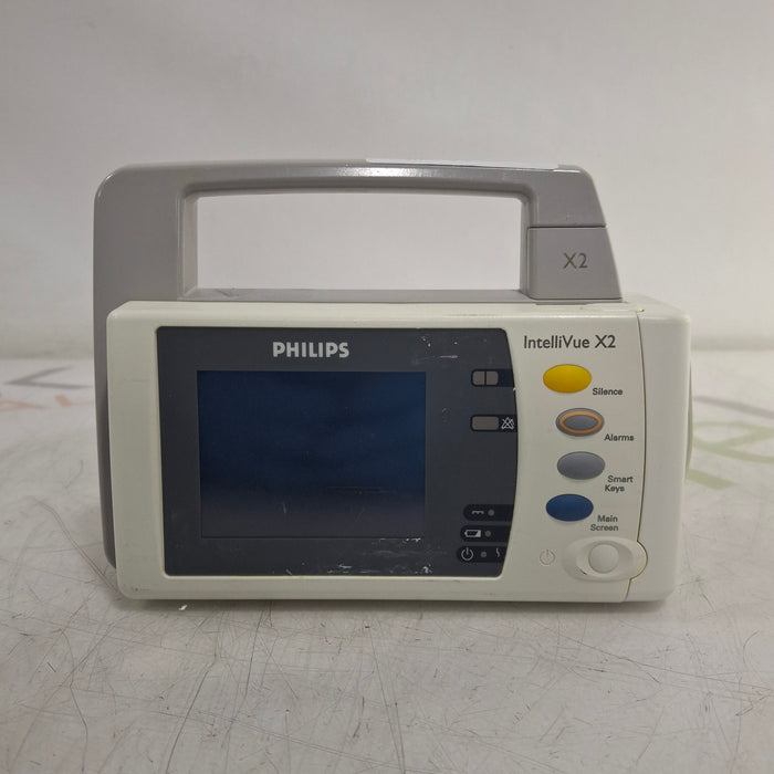 Philips IntelliVue X2 Monitor - Masimo SpO2