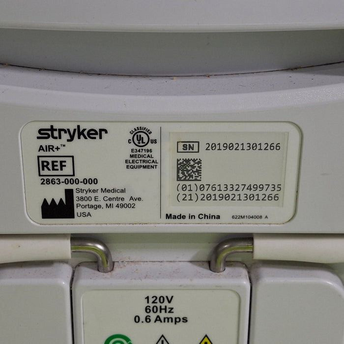 Stryker Air+ Air Pump