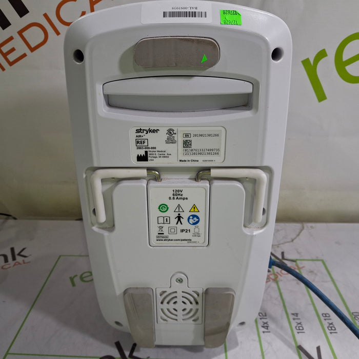 Stryker Air+ Air Pump