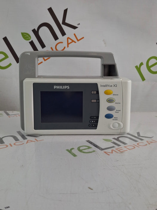 Philips IntelliVue X2 Monitor - Masimo SpO2