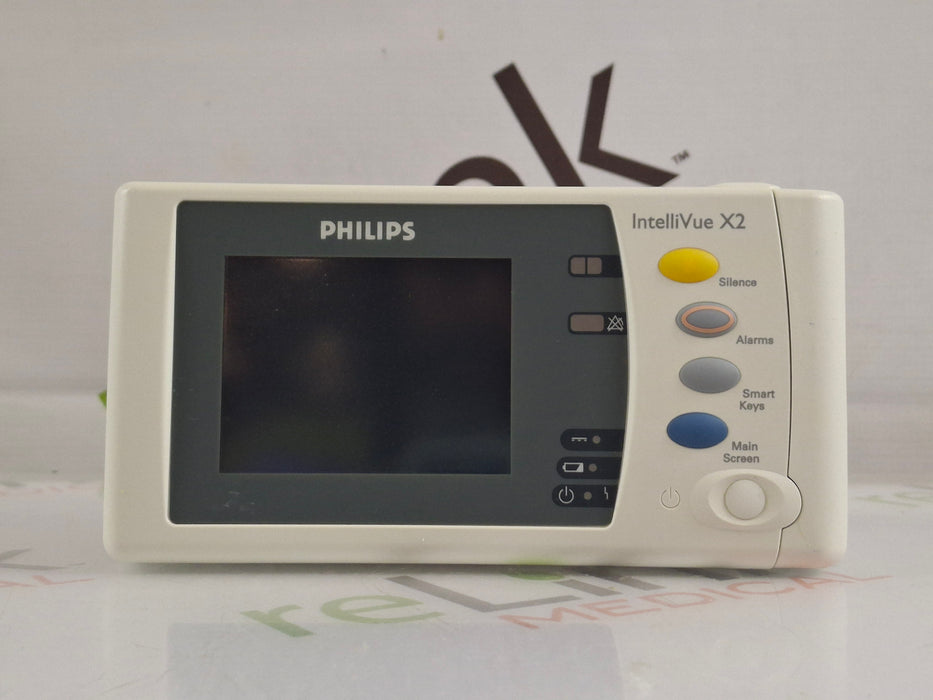 Philips IntelliVue X2 Monitor - Fast SpO2